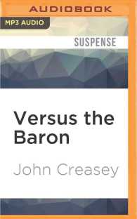 Versus the Baron (The Baron) （MP3 UNA）