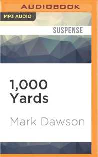 1,000 Yards : A John Milton Short Story （MP3 UNA）