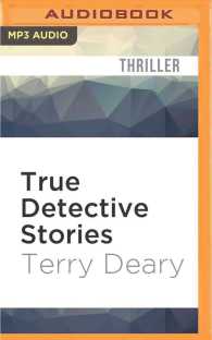 True Detective Stories （MP3 UNA）