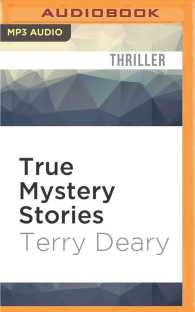 True Mystery Stories （MP3 UNA）