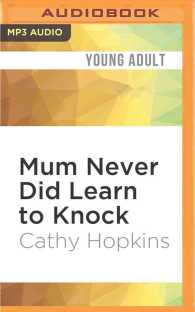 Mum Never Did Learn to Knock （MP3 UNA）