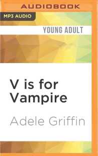 V Is for Vampire (Vampire Island) （MP3 UNA）