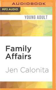 Family Affairs (Secrets of My Hollywood Life) （MP3 UNA）