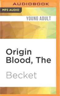 The Origin Blood (Blood Vivicanti) （MP3 UNA）