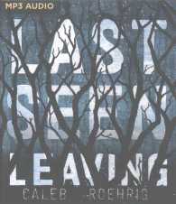 Last Seen Leaving （MP3 UNA）