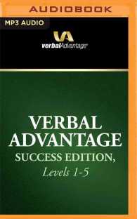 Verbal Advantage Success Edition, Levels 1-5 （MP3 UNA）