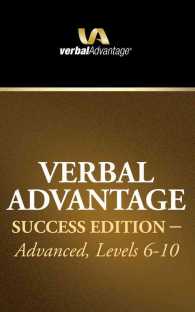 Verbal Advantage Success Edition, Levels 6-10 (10-Volume Set) : Advanced Edition, Sections 6-10 （Unabridged）