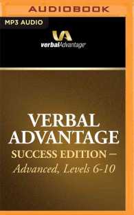 Verbal Advantage Success Edition, Levels 6-10 : Advanced Edition, Sections 6-10 （MP3 UNA）