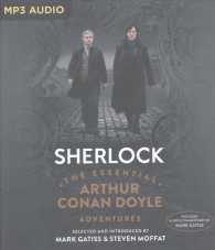 Sherlock (2-Volume Set) : The Essential Arthur Conan Doyle Adventures （MP3 UNA）