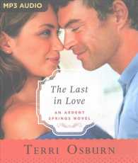 The Last in Love (Ardent Springs) （MP3 UNA）