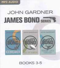 Icebreaker / Role of Honour / Nobody Lives Forever (3-Volume Set) (James Bond) （MP3 UNA）