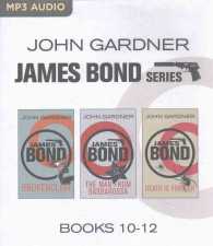Brokenclaw / the Man from Barbarossa / Death Is Forever (3-Volume Set) (James Bond) （MP3 UNA）