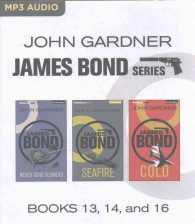 Never Send Flowers / Seafire / Cold (3-Volume Set) (James Bond) （MP3 UNA）