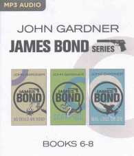 No Deals Mr Bond / Scorpius / Win, Lose or Die (3-Volume Set) (James Bond) （MP3 UNA）
