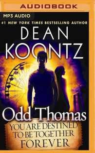 Odd Thomas : You Are Destined to Be Together Forever （MP3 UNA）