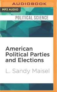 American Political Parties and Elections (Very Short Introductions) （MP3 UNA）