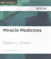 Miracle Medicines (2-Volume Set) （1 MP3 UNA）