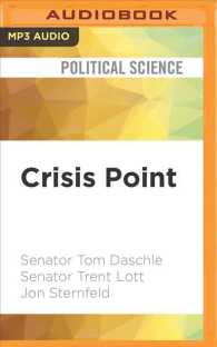 Crisis Point : Why We Must - and How We Can - Overcome Our Broken Politics in Washington and Across America （MP3 UNA）