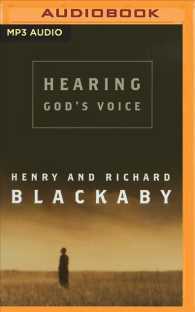 Hearing God's Voice （MP3 UNA）