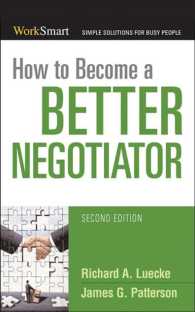 How to Become a Better Negotiator (3-Volume Set) (Worksmart) （Unabridged）