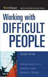 Working with Difficult People (8-Volume Set) (Worksmart) （Unabridged）