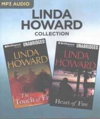 The Touch of Fire / Heart of Fire (2-Volume Set) (Linda Howard Collection) （MP3 UNA）
