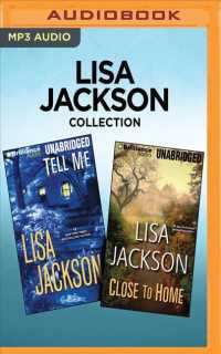 Tell Me / Close to Home (2-Volume Set) (Lisa Jackson Collection) （MP3 UNA）