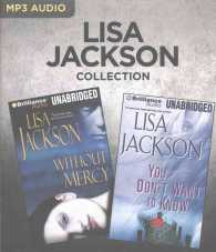 Without Mercy / You Don't Want to Know (3-Volume Set) (Lisa Jackson Collection) （MP3 UNA）