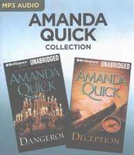 Dangerous / Deception (2-Volume Set) (Amanda Quick Collection) （MP3 UNA）