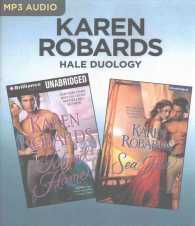 Karen Robards Hale Duology (2-Volume Set) : Island Flame / Sea Fire （MP3 UNA）