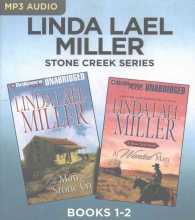 The Man from Stone Creek / a Wanted Man (2-Volume Set) (Stone Creek) （MP3 UNA）