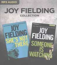She's Not There / Someone Is Watching (2-Volume Set) (Joy Fielding Collection) （MP3 UNA）
