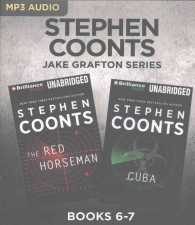 The Red Horseman / Cuba (2-Volume Set) (Jake Grafton) （MP3 UNA）