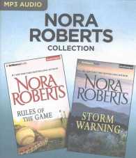 Rules of the Game / Storm Warning (2-Volume Set) (Nora Roberts Collection) （MP3 UNA）