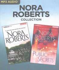 A Will & a Way / Public Secrets (3-Volume Set) (Nora Roberts Collection) （MP3 UNA）