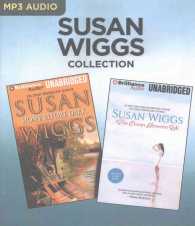 Home before Dark / the Ocean between Us (2-Volume Set) (Susan Wiggs Collection) （MP3 UNA）