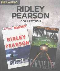 Cut and Run / Parallel Lies (2-Volume Set) (Ridley Pearson Collection) （MP3 UNA）