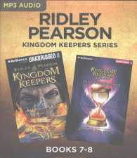 The Insider / the Syndrome (3-Volume Set) (Kingdom Keepers) （MP3 UNA）