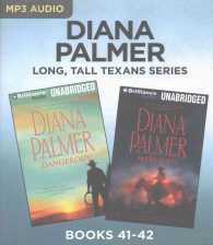 Dangerous / Merciless (2-Volume Set) (Long, Tall Texans) （MP3 UNA）
