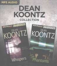 Whispers / Phantoms (3-Volume Set) (Dean Koontz Collection) （MP3 UNA）