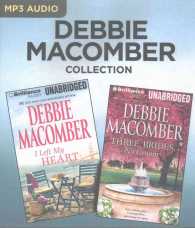 I Left My Heart / Three Brides, No Groom (2-Volume Set) (Debbie Macomber Collection) （MP3 UNA）