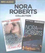 Winter Rose / a World Apart (2-Volume Set) (Nora Roberts Collection) （MP3 UNA）