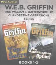 Top Secret / the Assassination Option (2-Volume Set) (Clandestine Operations) （MP3 UNA）