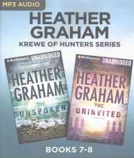 The Unspoken / the Uninvited (2-Volume Set) (Krewe of Hunters) （MP3 UNA）