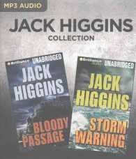 Bloody Passage / Storm Warning (2-Volume Set) (Jack Higgins Collection) （MP3 UNA）