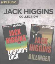 Luciano's Luck / Dillinger (2-Volume Set) (Jack Higgins Collection) （MP3 UNA）