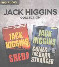 Sheba / Comes the Dark Stranger (2-Volume Set) (Jack Higgins Collection) （MP3 UNA）