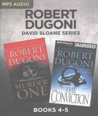 Murder One / the Conviction (2-Volume Set) (David Sloane) （MP3 UNA）