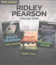 Chain of Evidence / Hard Fall / Probable Cause (3-Volume Set) (Ridley Pearson Collection) （MP3 UNA）
