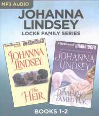 The Heir / the Devil Who Tamed Her (2-Volume Set) (Locke Family) （MP3 UNA）
